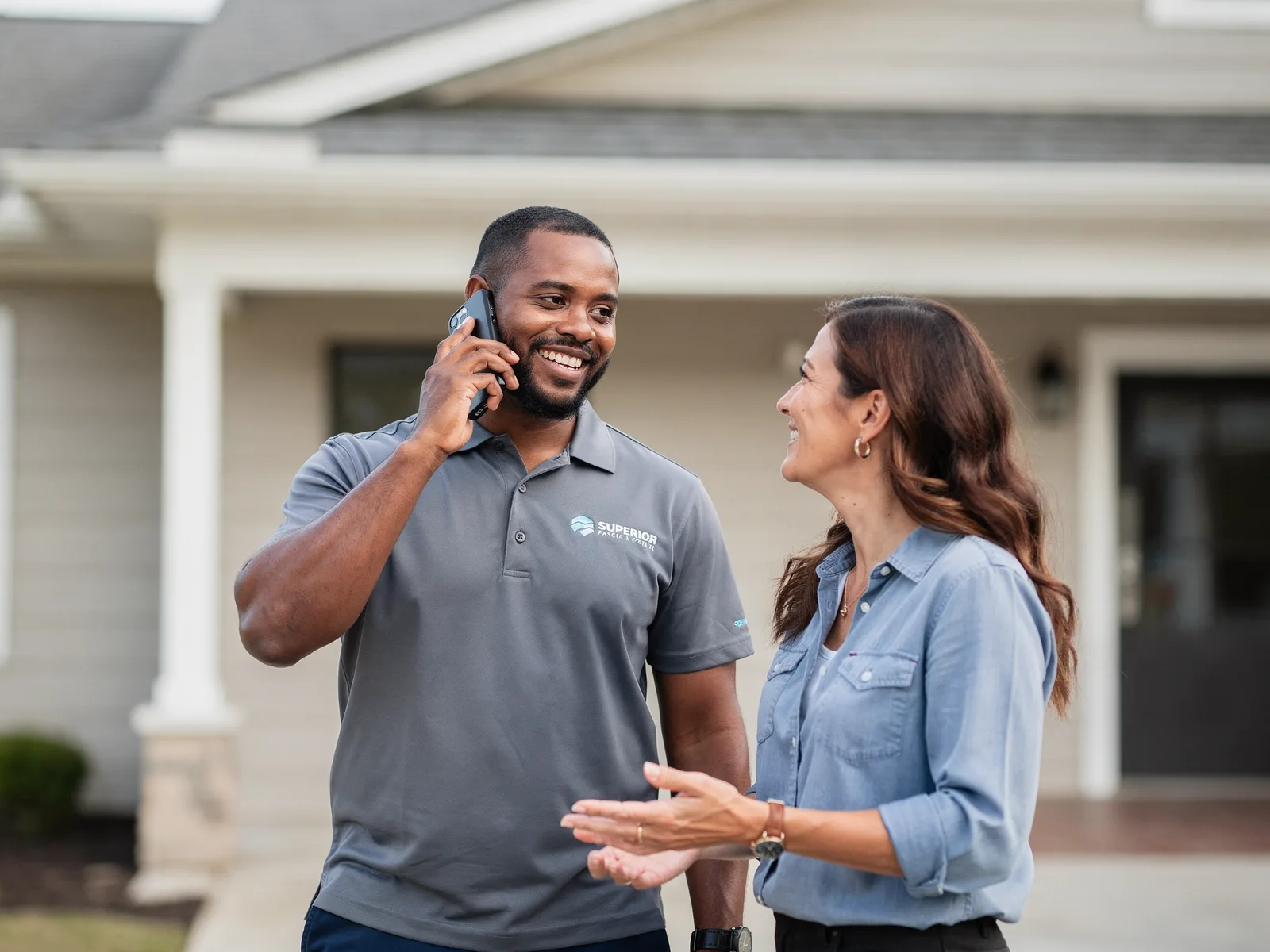 Fascia Repair Niagara Falls, NY FAQs