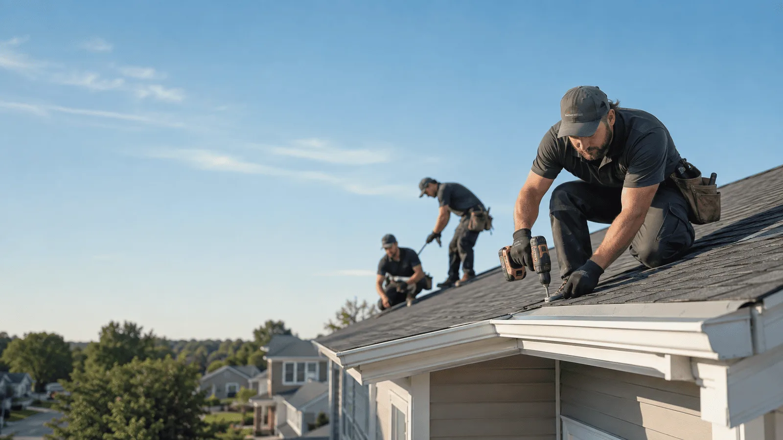 Fascia Repair in Niagara Falls, NY around you